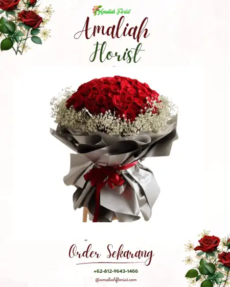 Buket Bunga Sunsang